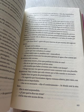 Te doy mi corazón, tercer libro de la saga