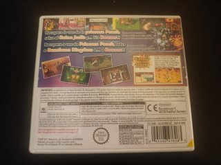 Mario& Luigi:Superstar Saga+Secuaces de Bowser 3DS