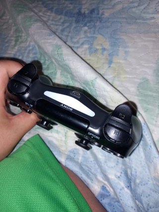 Mando PS4 (PlayStation 4) Negro