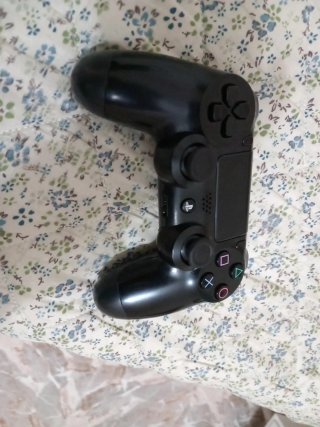 Mando PS4 (PlayStation 4) Negro