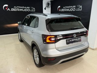 VOLKSWAGEN T-CROSS 1.0 TSI