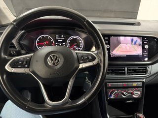 VOLKSWAGEN T-CROSS 1.0 TSI