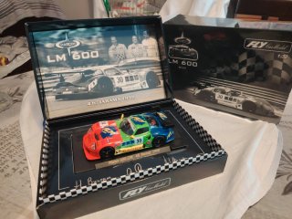 Scalextric Fly Marcos LM 600 Ed. Limitada
