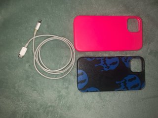 iPhone 13 128GB Blanco 73% Batería