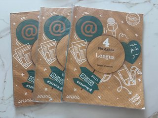 Lengua 4 Primaria : Operación Mundo. ANAYA
