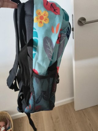Mochila Escolar Stitch Disney