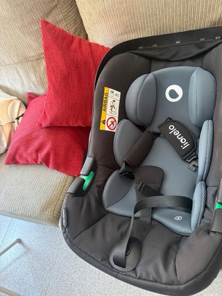 Silla de coche para bebé