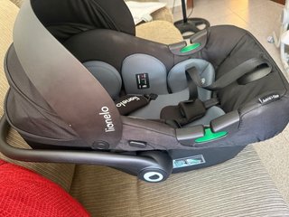 Silla de coche para bebé