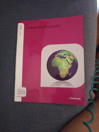 LIBRO 2°ESO GEOGRAFÍA E HISTORIA