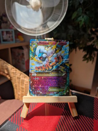 Carta Pokémon Mega Altaria EX