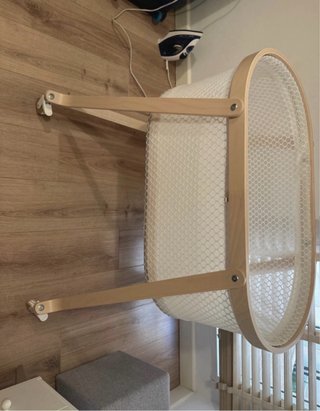Minicuna Ikea 40x73cm