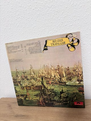 Bee Gees - Trafalgar Vinilo LP