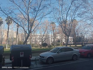 Garaje en alquiler en La Magdalena en Zaragoza