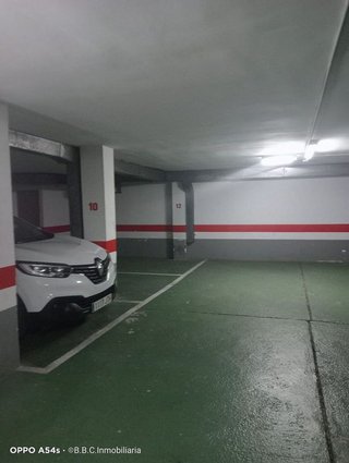 Garaje en alquiler en La Magdalena en Zaragoza