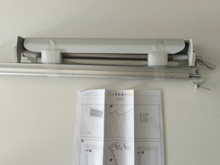 Estor enrollable Velux 40 cm