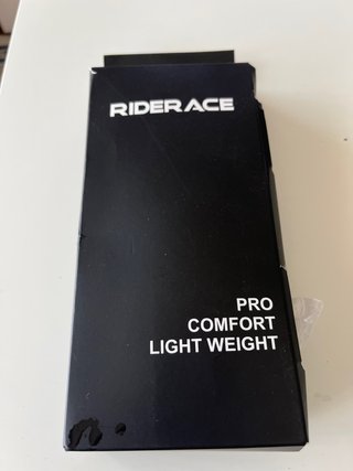 Cinta manillar Riderace Pro Comfort Marrón