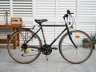 Bicicleta Clásica Peugeot Berkeley