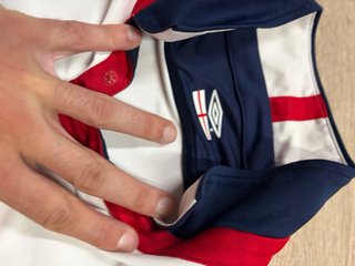 Camiseta Inglaterra Umbro rooney