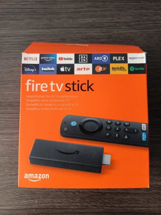 TV LG 32 pulgadas 32LF2510 y Fire TV stick