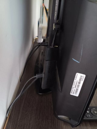 TV LG 32 pulgadas 32LF2510 y Fire TV stick