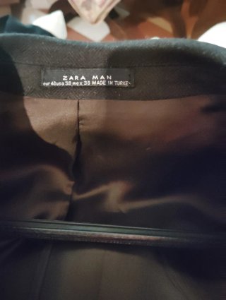 Chaqueta americana