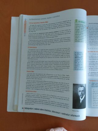 Llengua Catalana i Literatura, 4 ESO, edició pe...