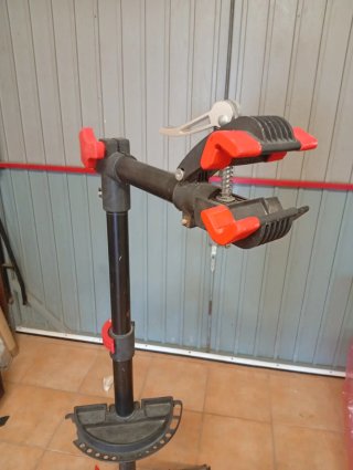 Soporte Reparación Bicicleta Profesional