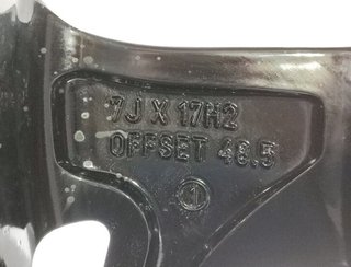 2374932 52910f1270 llanta kia sportage iv (ql, 1.6