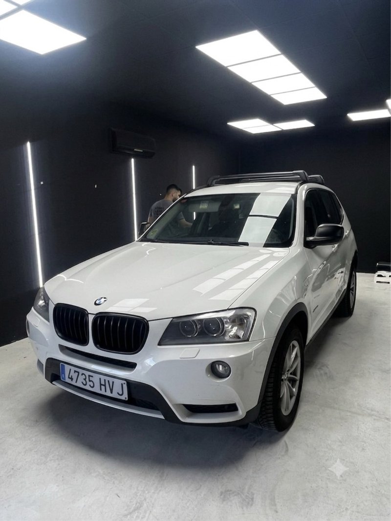 BMW X3 2014 - foto 1