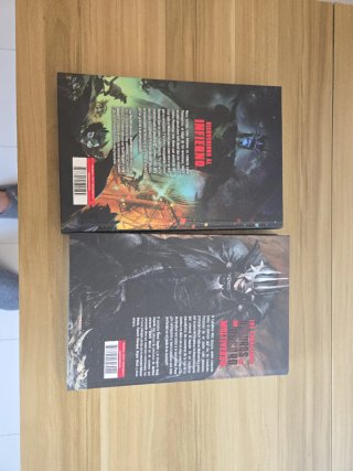 Batman Metal Vol. 1 y 2 Completa | Noches Oscuras