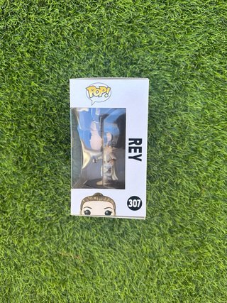 Funko Pop! Star Wars Rey 307