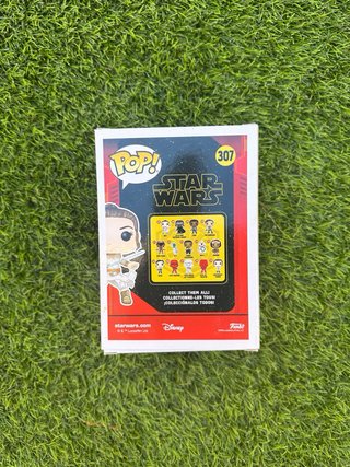 Funko Pop! Star Wars Rey 307