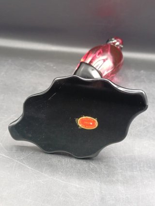 Figura Cristal Archimede Seguso