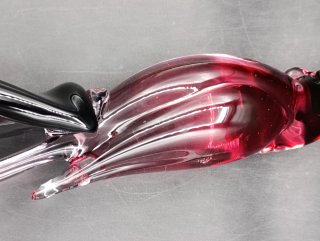 Figura Cristal Archimede Seguso