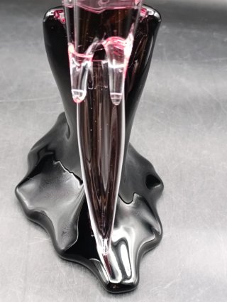 Figura Cristal Archimede Seguso