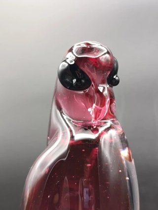 Figura Cristal Archimede Seguso