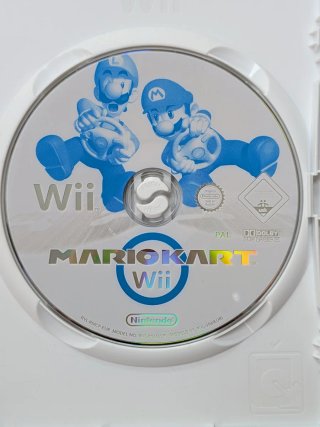 Mario Kart Wii + Volante, Nintendo Wii
