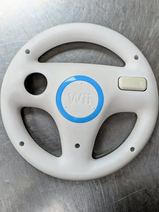 Mario Kart Wii + Volante, Nintendo Wii