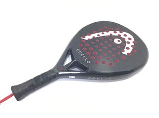 Pala de pádel Head Coello Team Diamond