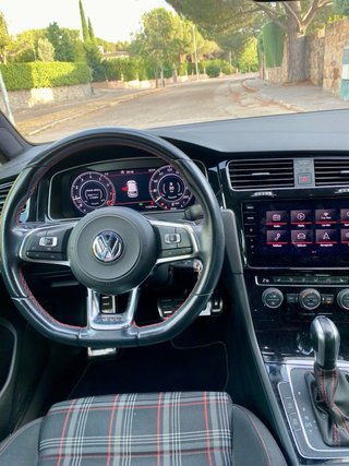 Volkswagen Golf GTi Performance 245Cv