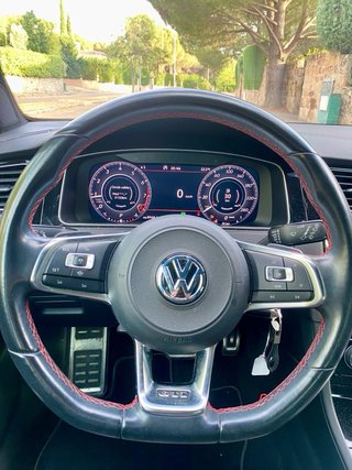 Volkswagen Golf GTi Performance 245Cv