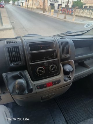 Citroen Jumper 2011