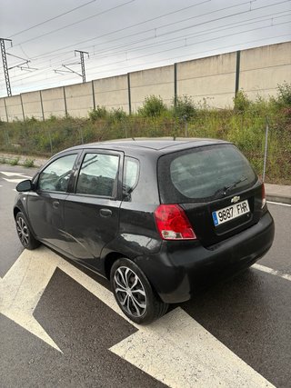 Chevrolet Kalos 2006
