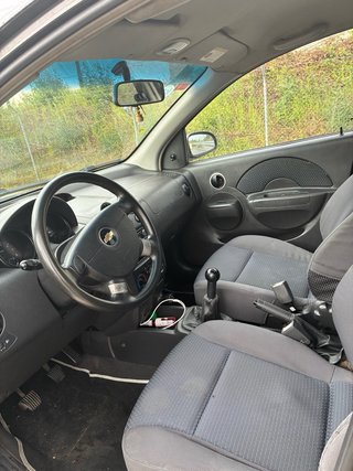 Chevrolet Kalos 2006