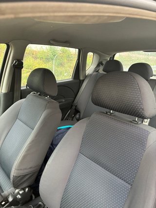 Chevrolet Kalos 2006