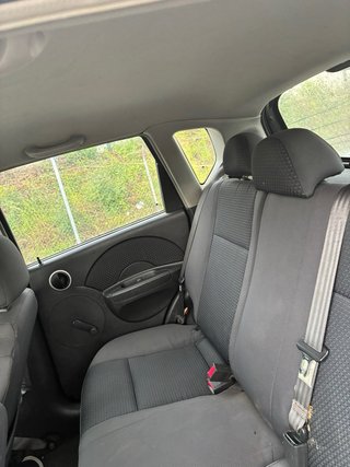 Chevrolet Kalos 2006