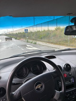 Chevrolet Kalos 2006
