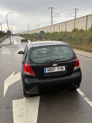 Chevrolet Kalos 2006