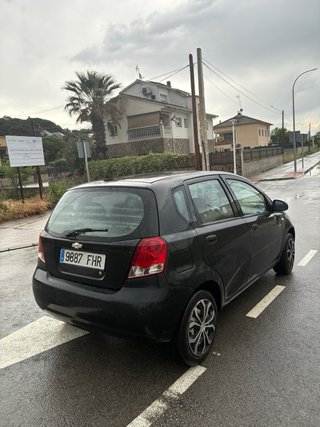 Chevrolet Kalos 2006
