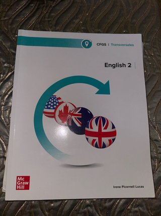 Inglés 2. Higher grade